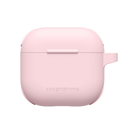 Airpods 4 Amazingthing Airbag Köşe Tasarımlı Omni Serisi Silikon Kapak