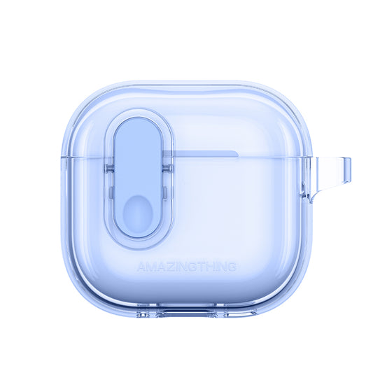 Airpods 4 Amazingthing Magnetik Kilit Tasarımlı Minimal Serisi Kılıf