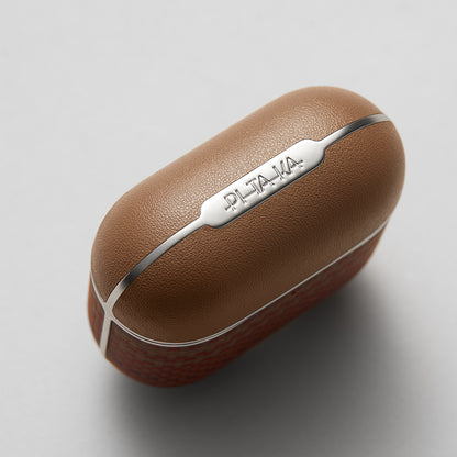 Airpods 4 Kılıf Aramid Fiber Pitaka Tactile Woven Sunset-Moonrise Serisi Kapak