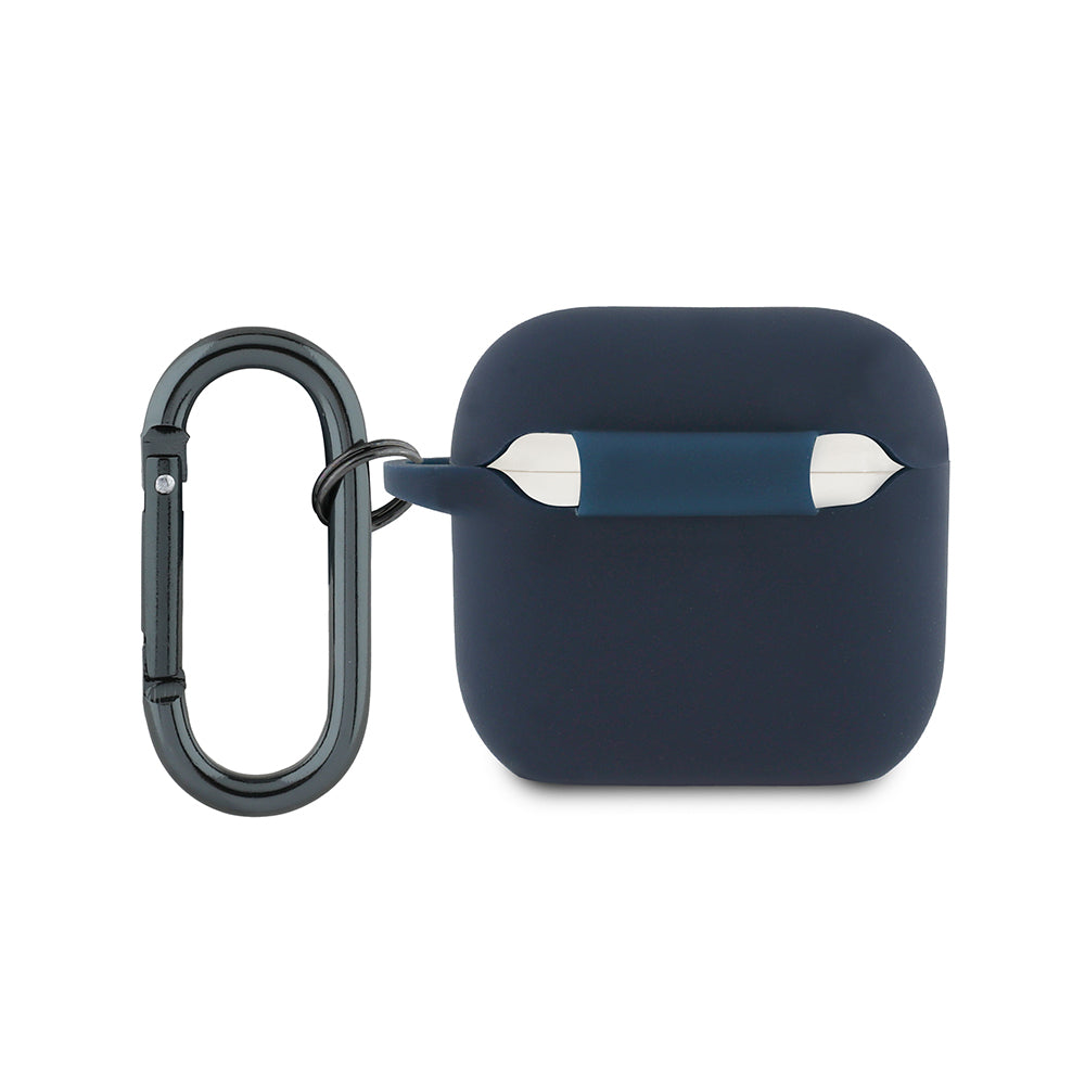 Airpods 4 Kılıf Redbull Orjinal Lisanslı Baskı Logolu Askı Aparatlı Silikon Kapak