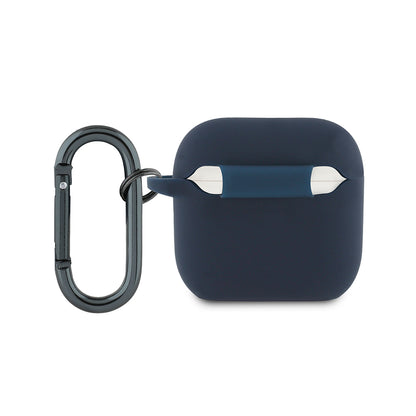Airpods 4 Kılıf Redbull Orjinal Lisanslı Baskı Logolu Askı Aparatlı Silikon Kapak