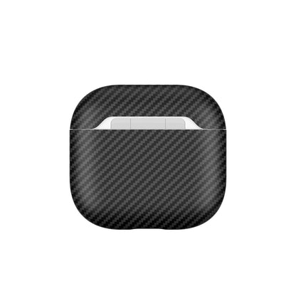 Apple Airpods 4 Zore Airbag 43 600D Karbon Fiber Kulaklık Kılıfı