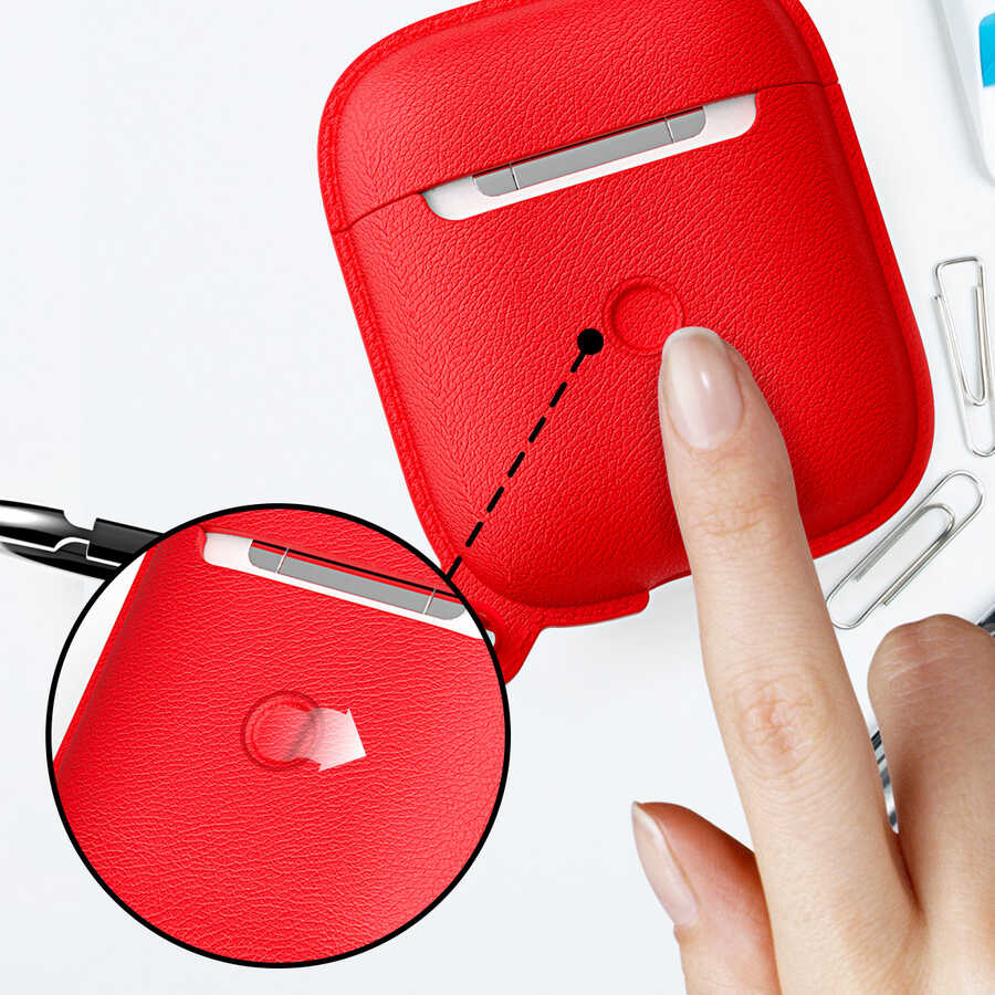 Airpods Kılıf Araree Pops Kapak