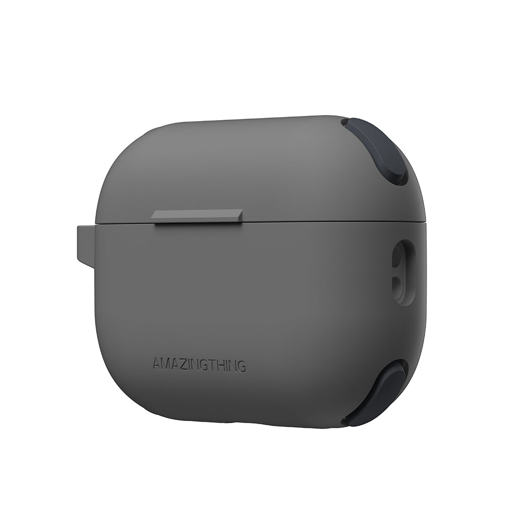 Airpods Pro 2 Amazingthing Airbag Köşe Tasarımlı Omni Serisi Silikon Kapak