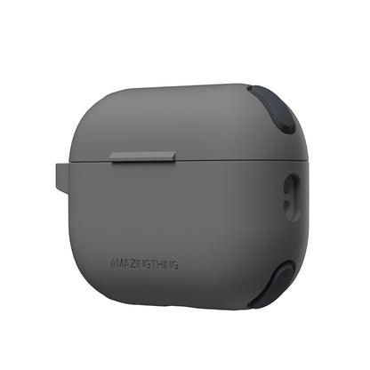 Airpods Pro 2 Amazingthing Airbag Köşe Tasarımlı Omni Serisi Silikon Kapak