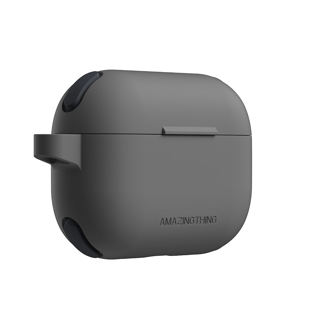 Airpods Pro 2 Amazingthing Airbag Köşe Tasarımlı Omni Serisi Silikon Kapak