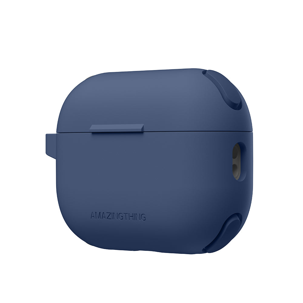 Airpods Pro 2 Amazingthing Airbag Köşe Tasarımlı Omni Serisi Silikon Kapak