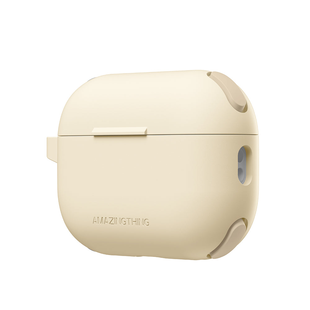 Airpods Pro 2 Amazingthing Airbag Köşe Tasarımlı Omni Serisi Silikon Kapak