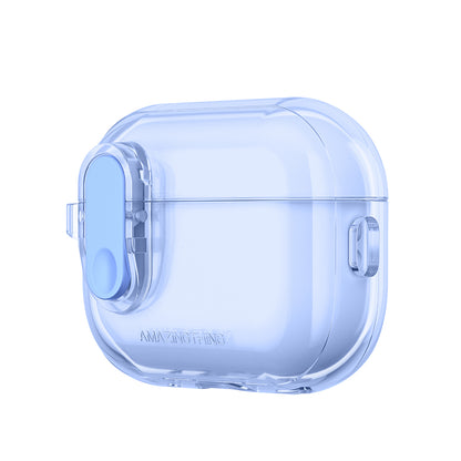 Airpods Pro 2 Amazingthing Magnetik Kilit Tasarımlı Minimal Serisi Kılıf