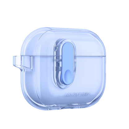 Airpods Pro 2 Amazingthing Magnetik Kilit Tasarımlı Minimal Serisi Kılıf