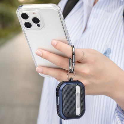 Airpods Pro 2 Kılıf Airbag Korumalı Ultra Sağlam Lisanslı Switcheasy Defender Kapak