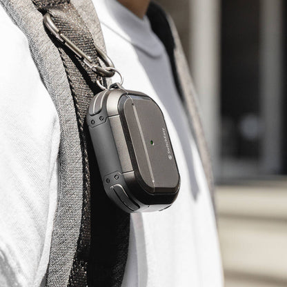 Airpods Pro 2 Kılıf Airbag Korumalı Ultra Sağlam Lisanslı Switcheasy Defender Kapak