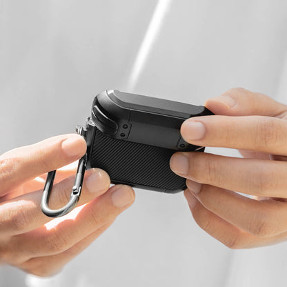 Airpods Pro 2 Kılıf Airbag Korumalı Ultra Sağlam Lisanslı Switcheasy Defender Kapak