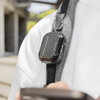 Airpods Pro 2 Kılıf Airbag Korumalı Ultra Sağlam Lisanslı Switcheasy Defender Kapak