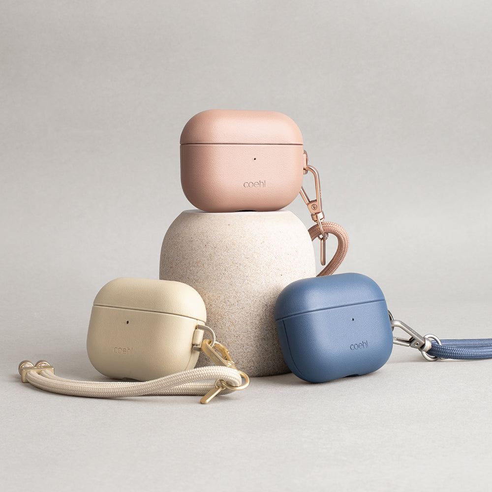 Airpods Pro 2 Kılıf Askı Aparatlı Coehl Haven Kapak
