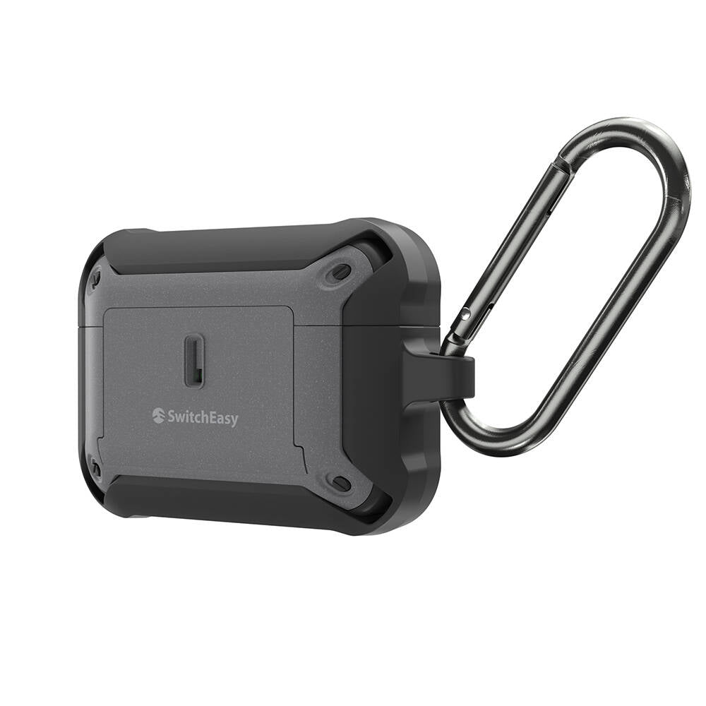 Airpods Pro 2 Kılıf Askılı Sağlam Tasarımlı Lisanslı Switcheasy Guardian Kapak