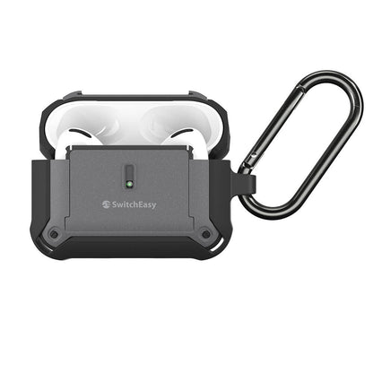 Airpods Pro 2 Kılıf Askılı Sağlam Tasarımlı Lisanslı Switcheasy Guardian Kapak