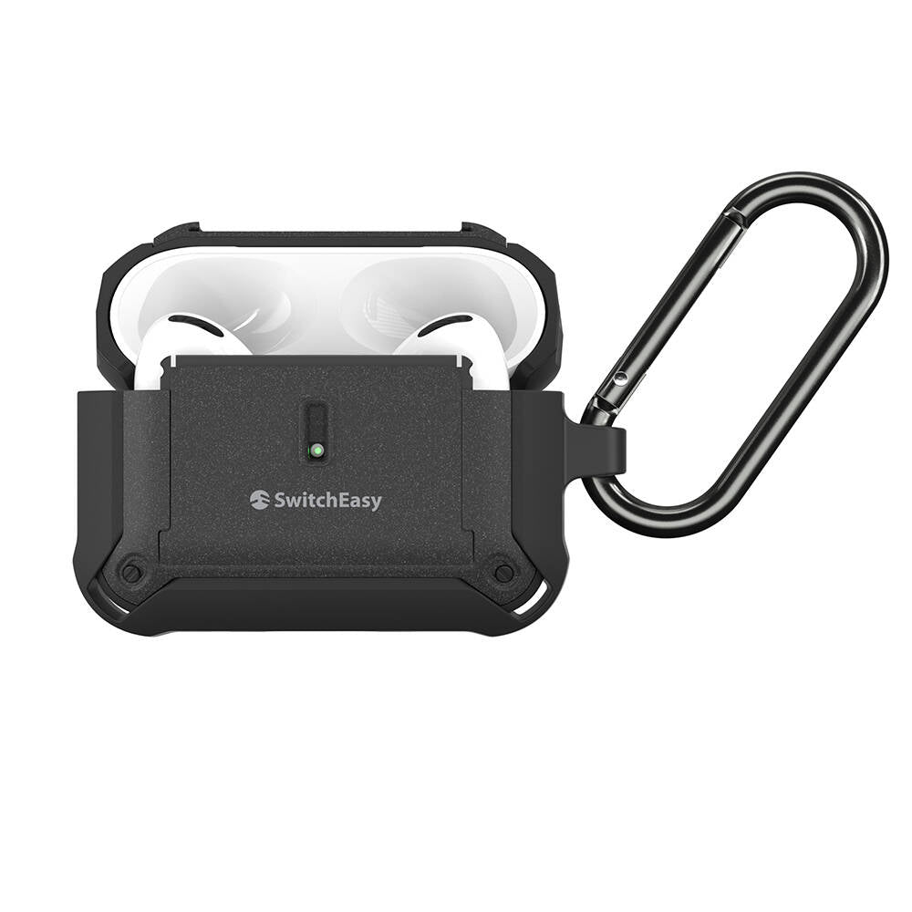 Airpods Pro 2 Kılıf Askılı Sağlam Tasarımlı Lisanslı Switcheasy Guardian Kapak