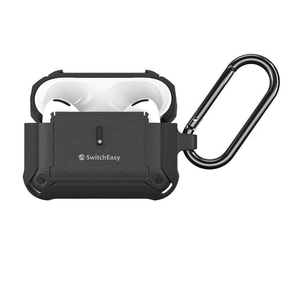 Airpods Pro 2 Kılıf Askılı Sağlam Tasarımlı Lisanslı Switcheasy Guardian Kapak