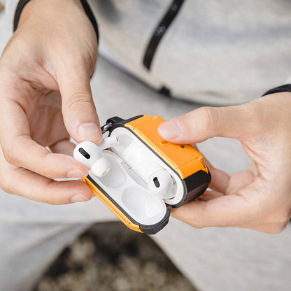Airpods Pro 2 Kılıf Askılı Sağlam Tasarımlı Lisanslı Switcheasy Guardian Kapak