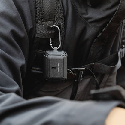 Airpods Pro 2 Kılıf Askılı Sağlam Tasarımlı Lisanslı Switcheasy Guardian Kapak