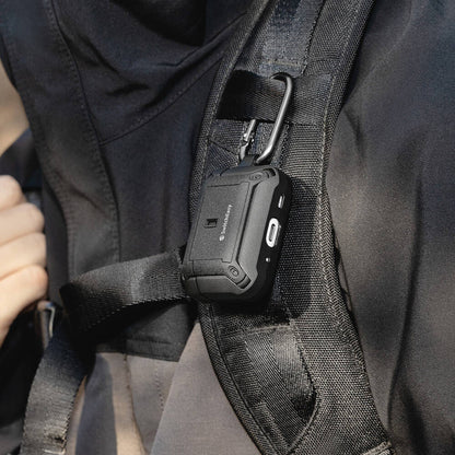 Airpods Pro 2 Kılıf Askılı Sağlam Tasarımlı Lisanslı Switcheasy Guardian Kapak