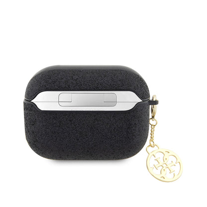 Airpods Pro 2 Kılıf GUESS Glitter 4G Charm Kapak