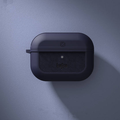 Airpods Pro 2 Kılıf Kajsa Luxe Collection Kablosuz Şarj Uyumlu Kılıf