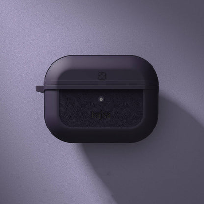 Airpods Pro 2 Kılıf Kajsa Luxe Collection Kablosuz Şarj Uyumlu Kılıf