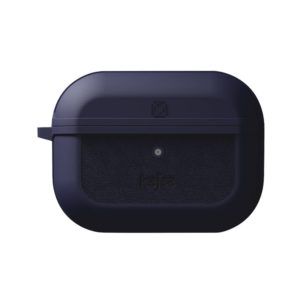 Airpods Pro 2 Kılıf Kajsa Luxe Collection Kablosuz Şarj Uyumlu Kılıf