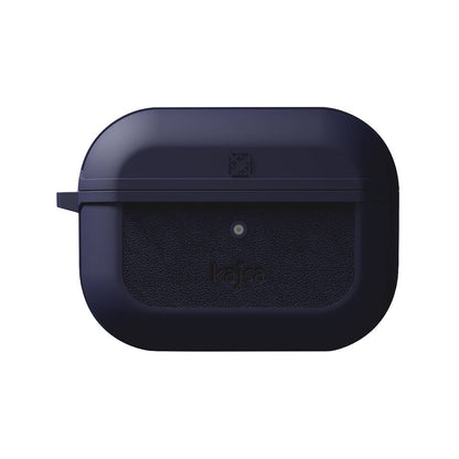Airpods Pro 2 Kılıf Kajsa Luxe Collection Kablosuz Şarj Uyumlu Kılıf