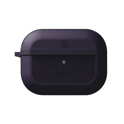 Airpods Pro 2 Kılıf Kajsa Luxe Collection Kablosuz Şarj Uyumlu Kılıf