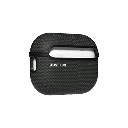 Airpods Pro 2 Kılıf M-safe Şarj Özellikli Aramid Fiber Youngkit 1500D Kevlar Extreme Wing Serisi Kapak