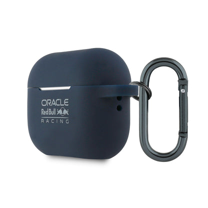 Airpods Pro 2 Kılıf Redbull Orjinal Lisanslı Baskı Logolu Askı Aparatlı Silikon Kapak
