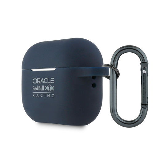 Airpods Pro 2 Kılıf Redbull Orjinal Lisanslı Baskı Logolu Askı Aparatlı Silikon Kapak