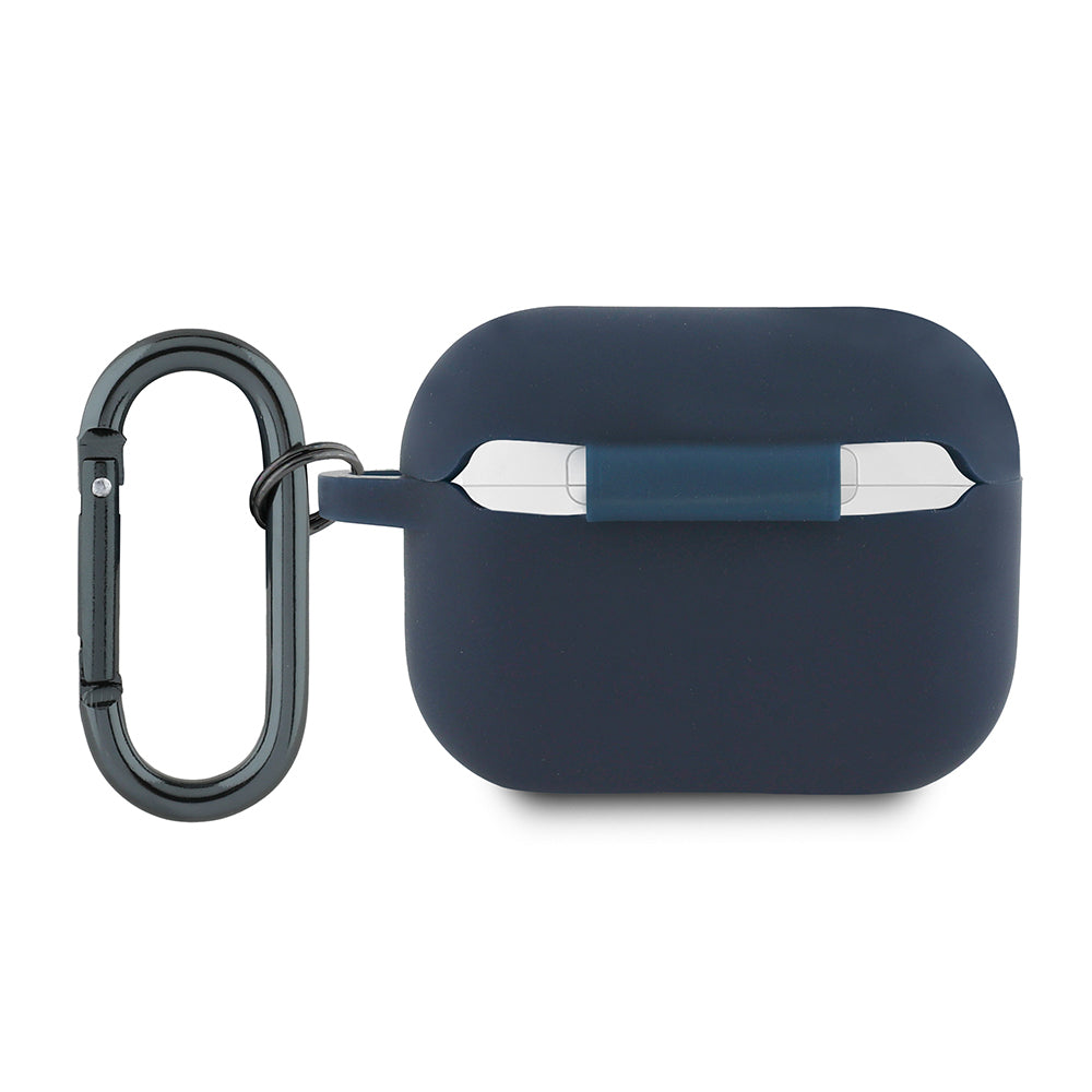 Airpods Pro 2 Kılıf Redbull Orjinal Lisanslı Baskı Logolu Askı Aparatlı Silikon Kapak