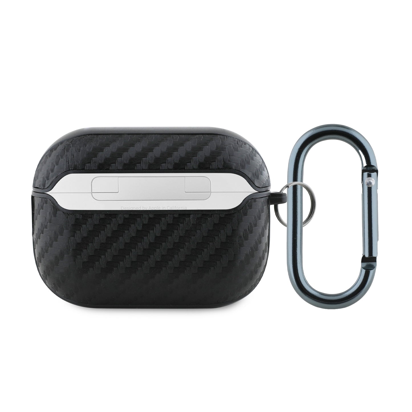 Airpods Pro 2 Kılıf Redbull Orjinal Lisanslı PU Karbon Fiber Tasarımlı Askı Aparatlı Kapak