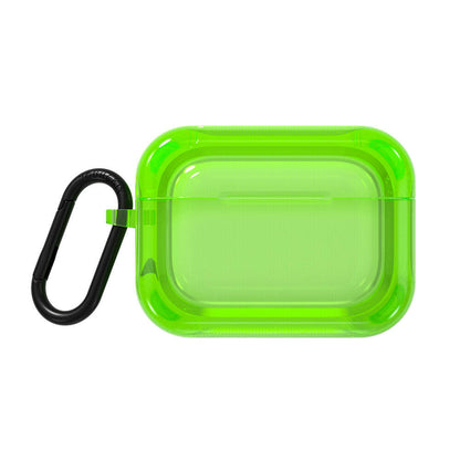 Airpods Pro 2 Kılıf Saydam Jelly Tasarımlı Youngkit Candy Serisi Kılıf