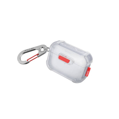 AirPods Pro 2 Kılıf SkinArma Magnetik Kilitli Airbagli Tasarım Mecha Kılıf