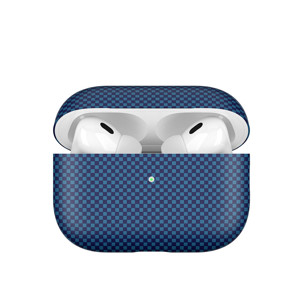 Apple Airpods Pro 2 Zore Airbag 43 600D Karbon Fiber Kulaklık Kılıfı