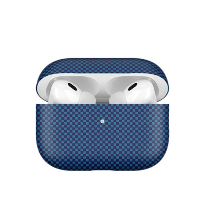 Apple Airpods Pro 2 Zore Airbag 43 600D Karbon Fiber Kulaklık Kılıfı