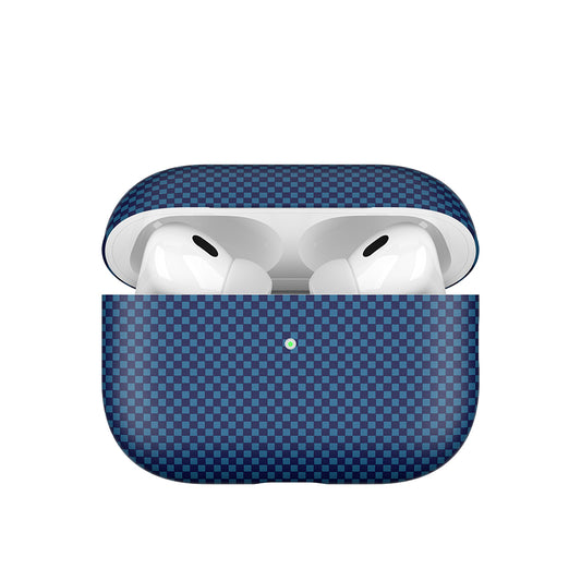 Apple Airpods Pro 2 Zore Airbag 43 600D Karbon Fiber Kulaklık Kılıfı