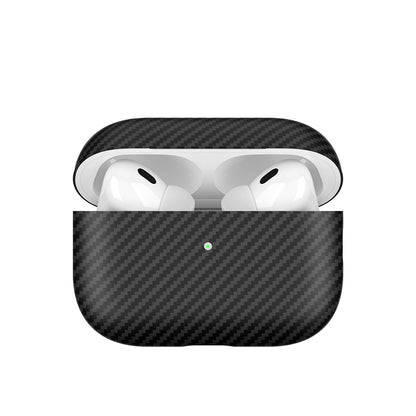 Apple Airpods Pro 2 Zore Airbag 43 600D Karbon Fiber Kulaklık Kılıfı