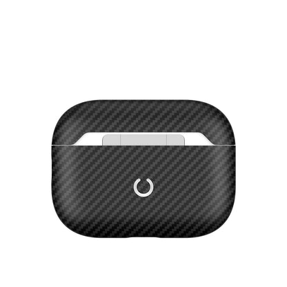 Apple Airpods Pro 2 Zore Airbag 43 600D Karbon Fiber Kulaklık Kılıfı