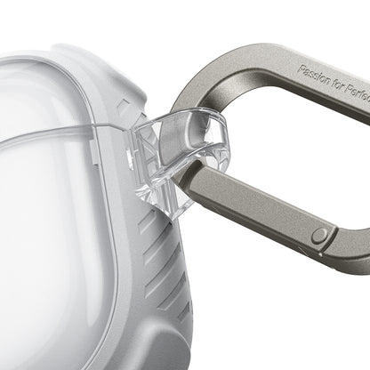 Airpods Pro 3 Amazingthing Kilit Tasarımlı Airbagli Titan Pro Serisi Kapak