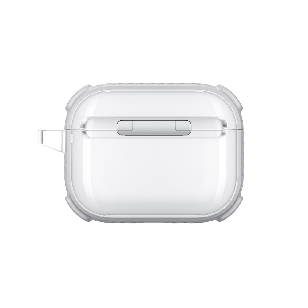 Airpods Pro 3 Amazingthing Kilit Tasarımlı Airbagli Titan Pro Serisi Kapak