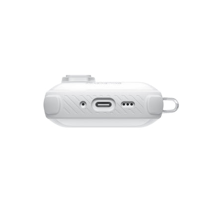 Airpods Pro 3 Amazingthing Kilit Tasarımlı Airbagli Titan Pro Serisi Kapak