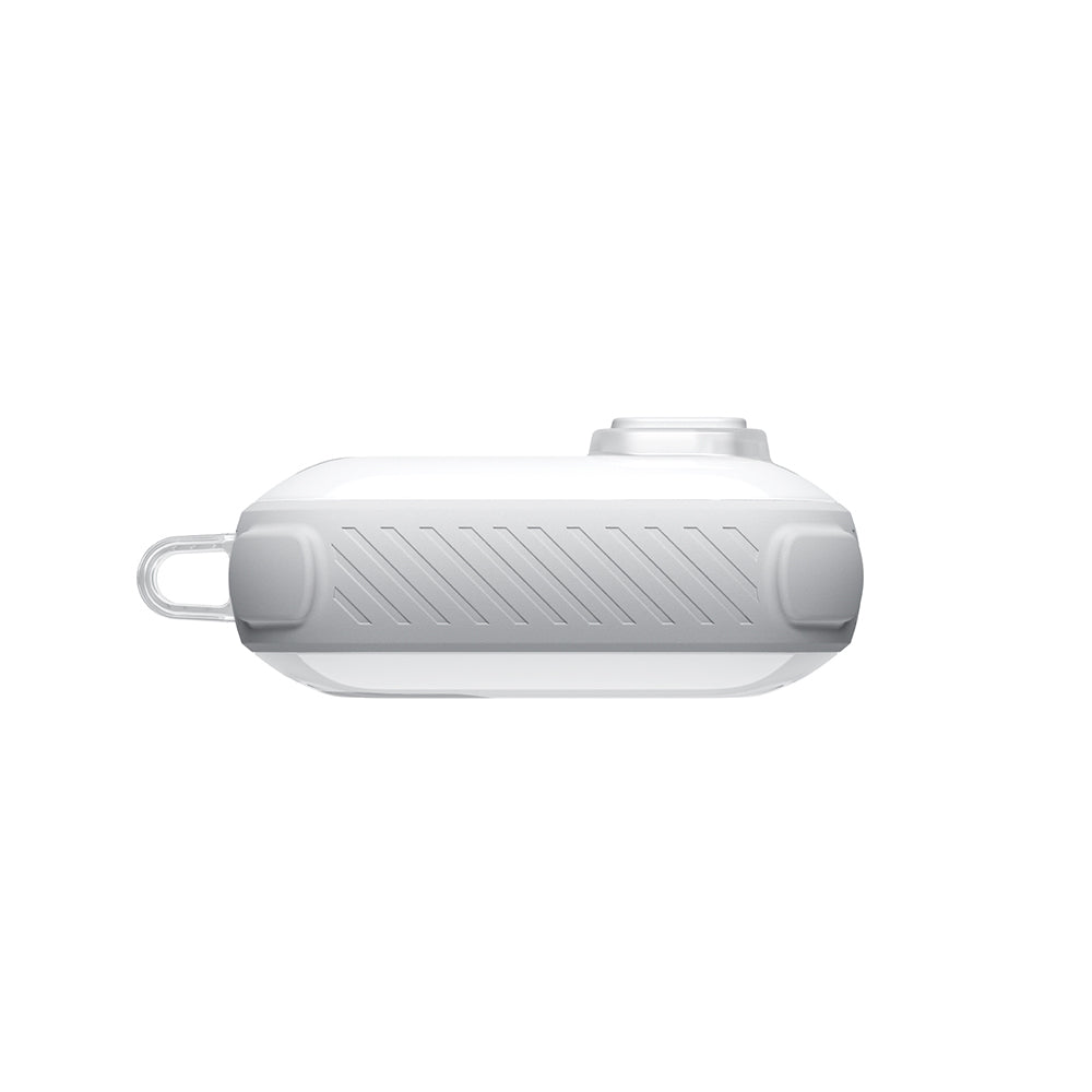 Airpods Pro 3 Amazingthing Kilit Tasarımlı Airbagli Titan Pro Serisi Kapak