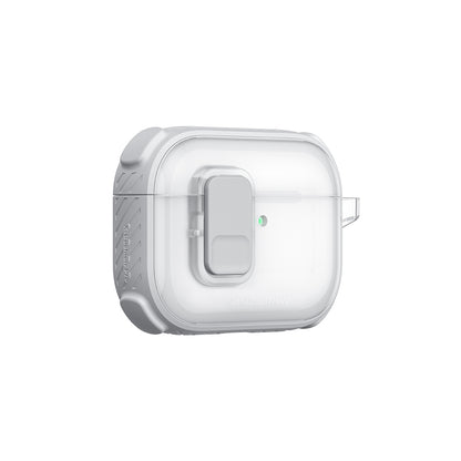 Airpods Pro 3 Amazingthing Kilit Tasarımlı Airbagli Titan Pro Serisi Kapak