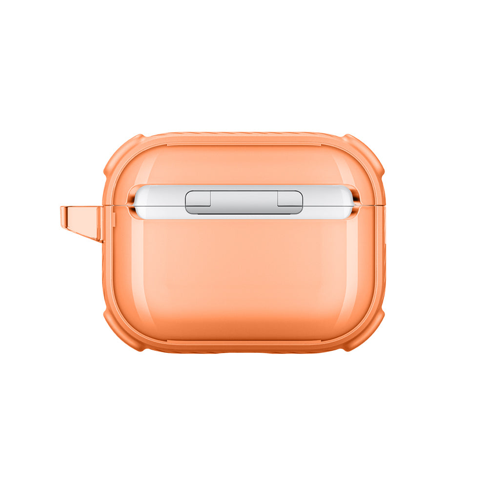 Airpods Pro 3 Amazingthing Kilit Tasarımlı Airbagli Titan Pro Serisi Kapak
